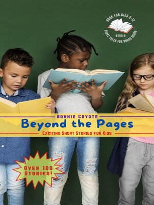 cover image of Beyond the Pages